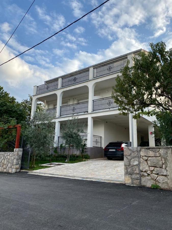Villa Janja Šilo Esterno foto