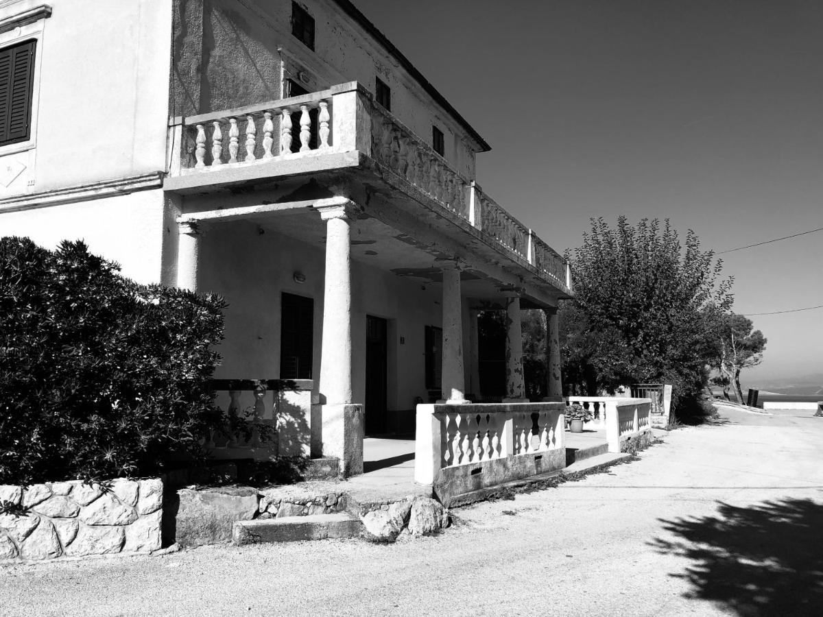 Villa Janja Šilo Esterno foto