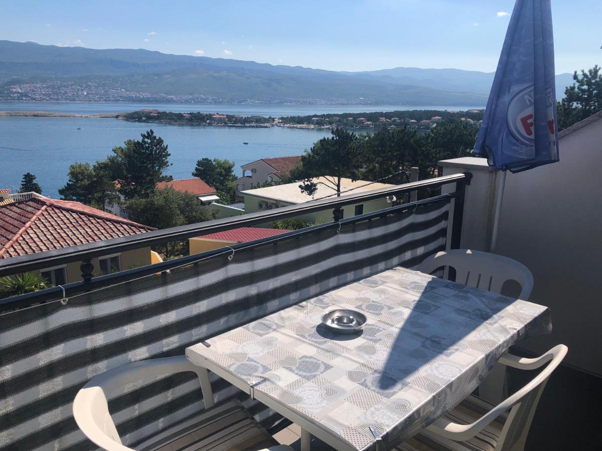 Villa Janja Šilo Esterno foto