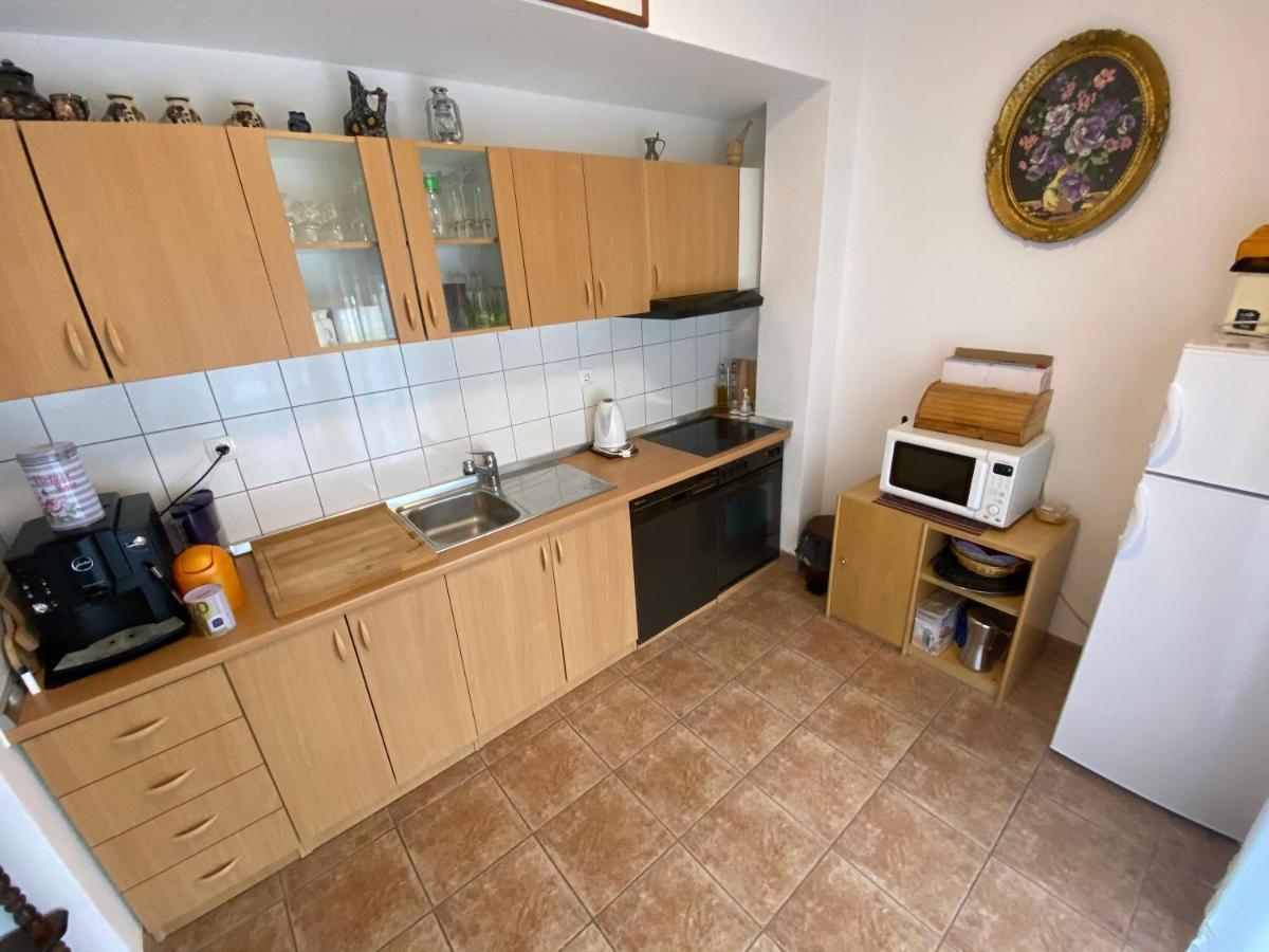 Villa Janja Šilo Esterno foto
