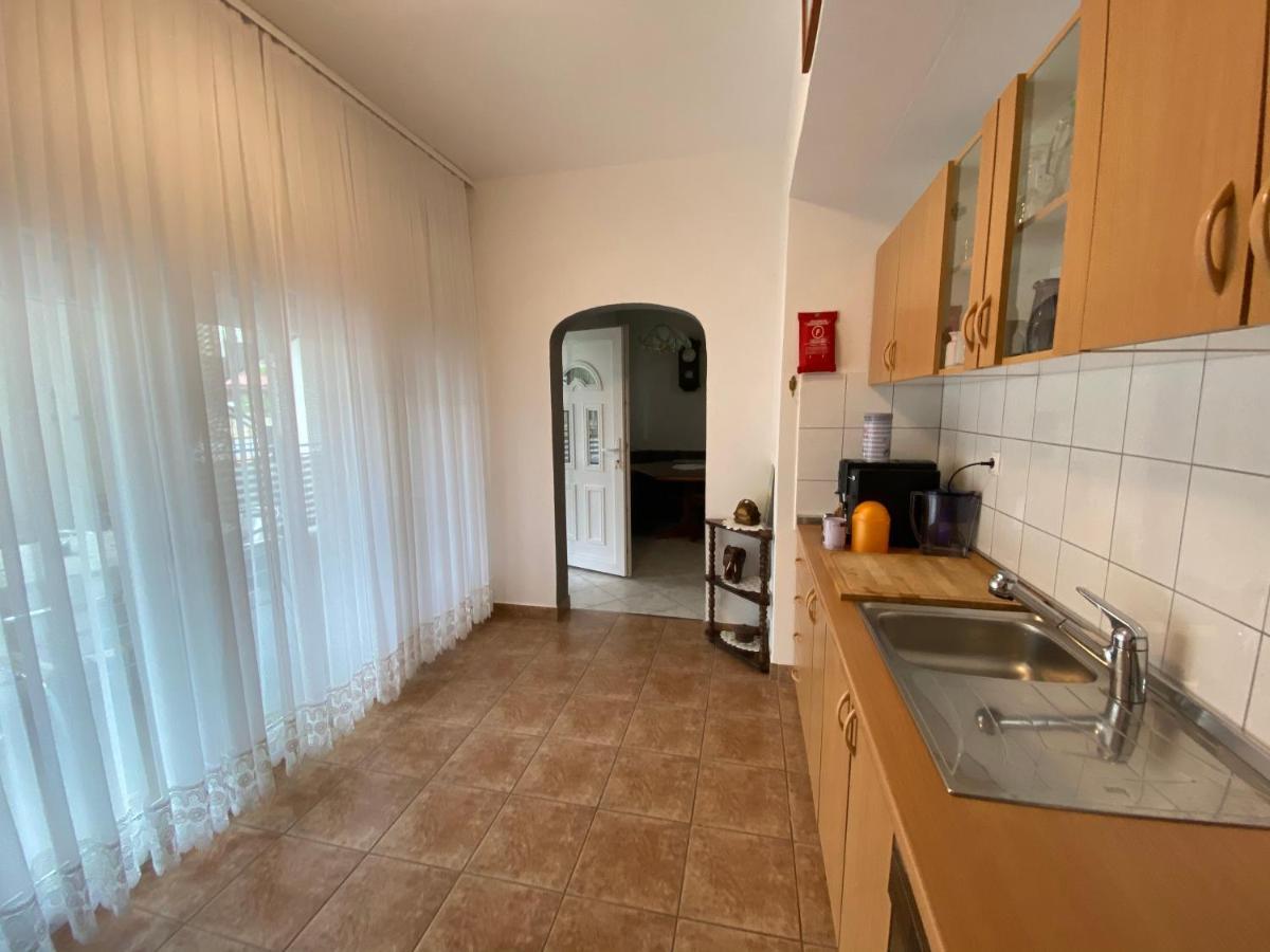 Villa Janja Šilo Esterno foto