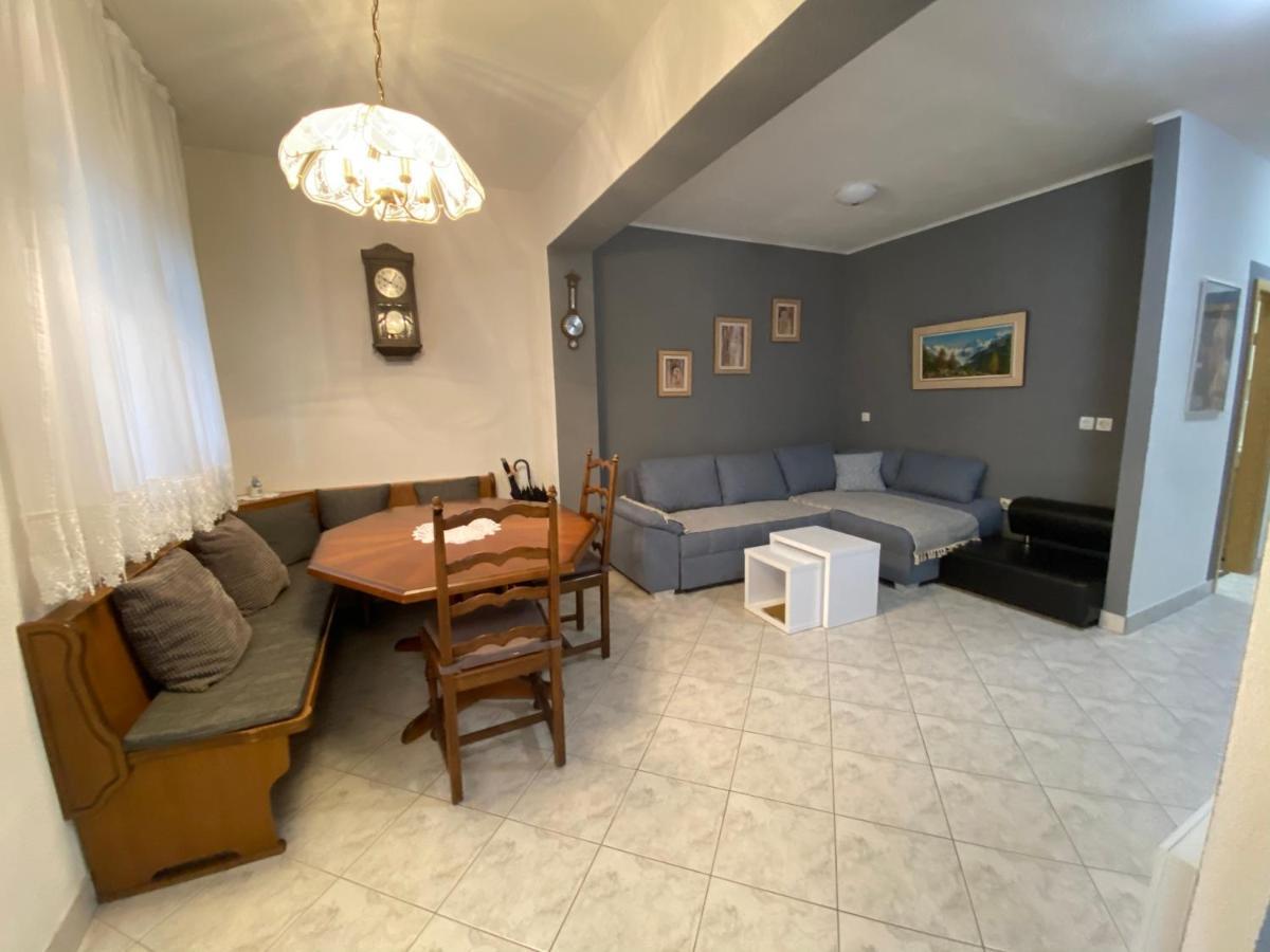 Villa Janja Šilo Esterno foto