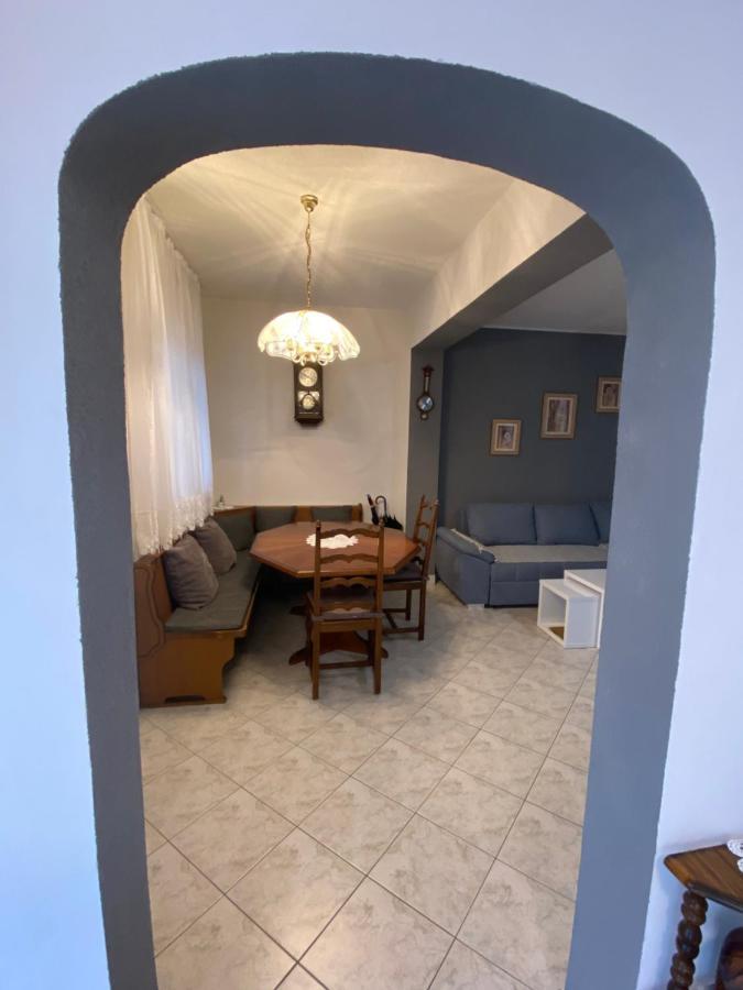 Villa Janja Šilo Esterno foto