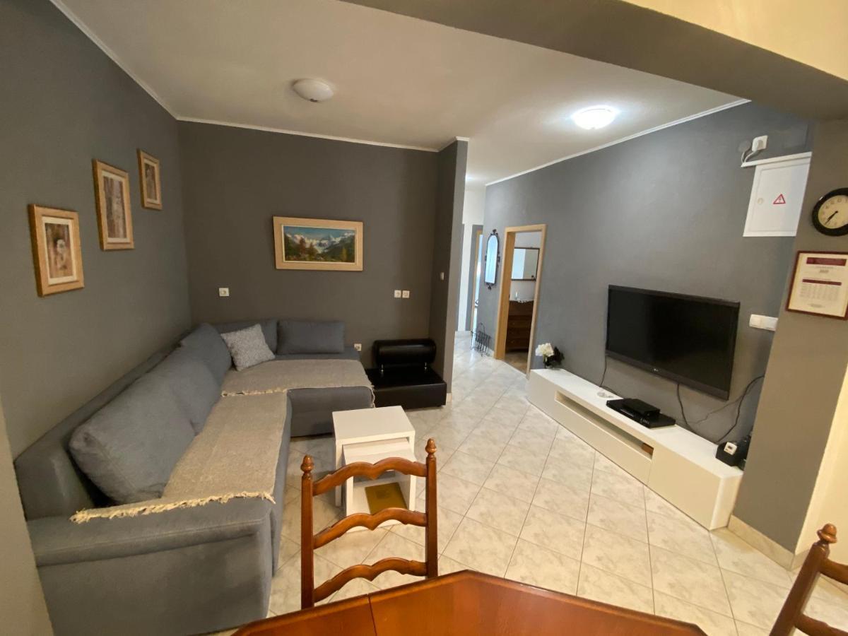 Villa Janja Šilo Esterno foto