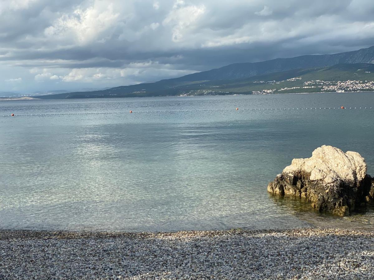 Villa Janja Šilo Esterno foto