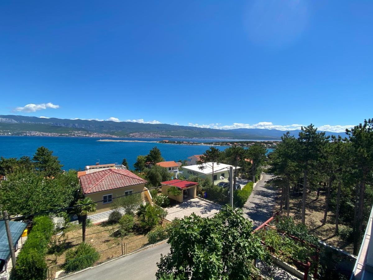 Villa Janja Šilo Esterno foto