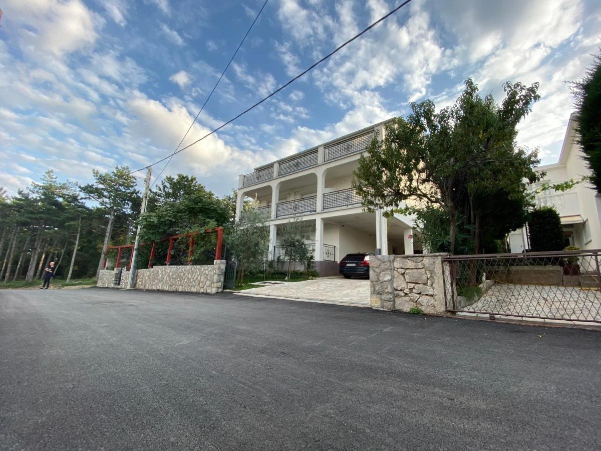 Villa Janja Šilo Esterno foto