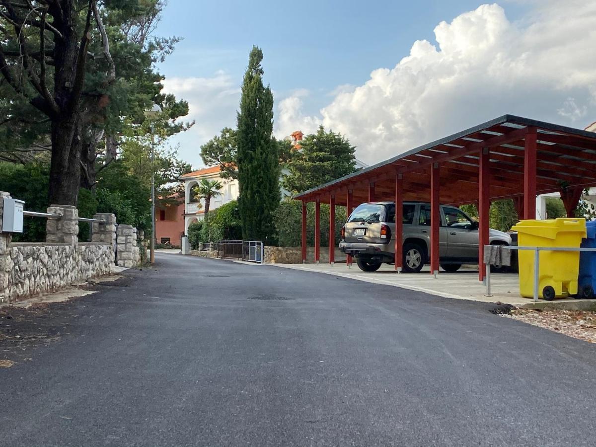 Villa Janja Šilo Esterno foto