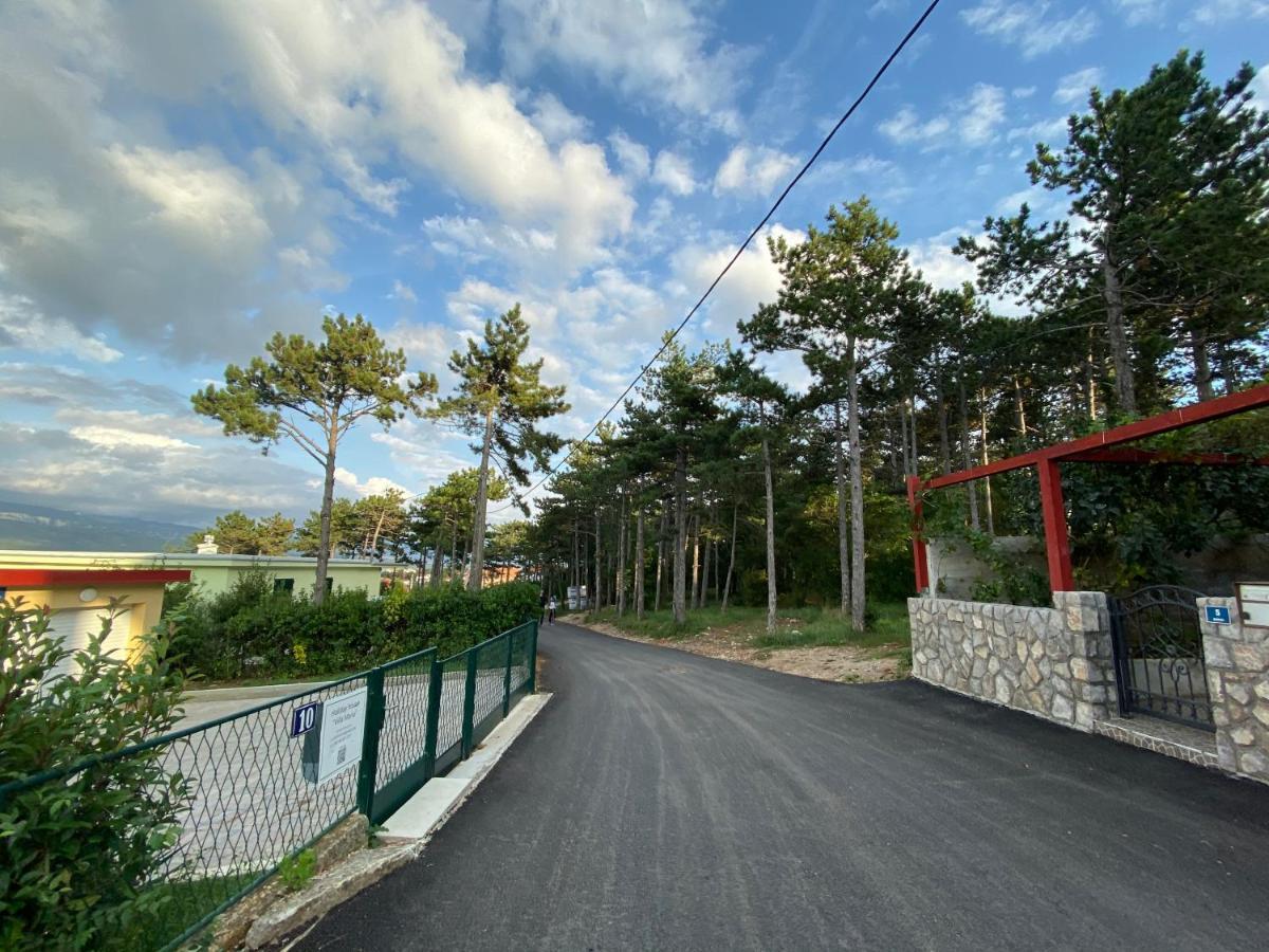 Villa Janja Šilo Esterno foto