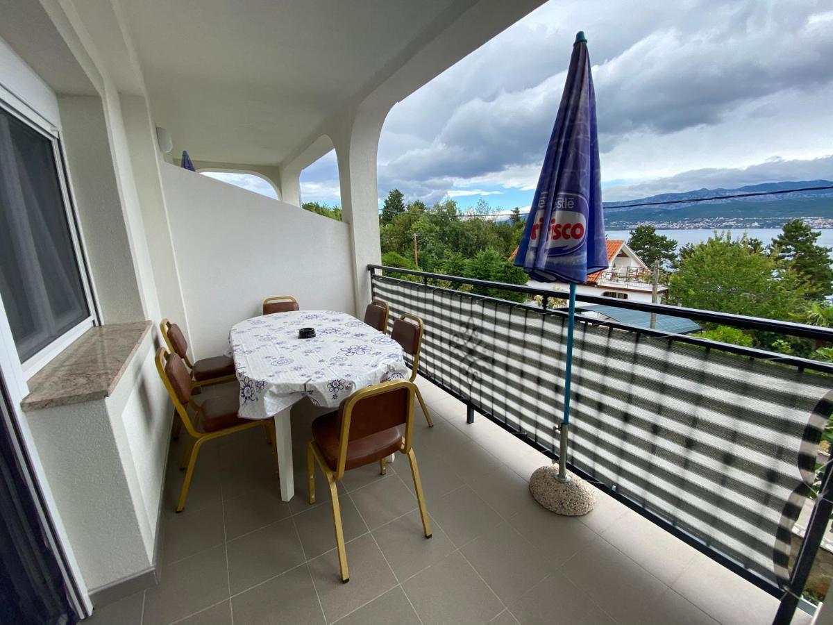 Villa Janja Šilo Esterno foto