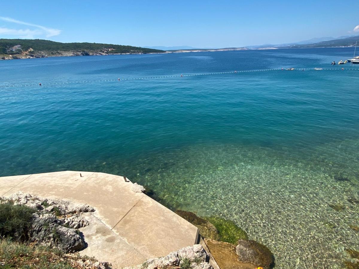 Villa Janja Šilo Esterno foto