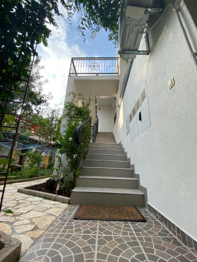 Villa Janja Šilo Esterno foto