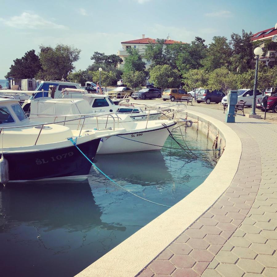 Villa Janja Šilo Esterno foto