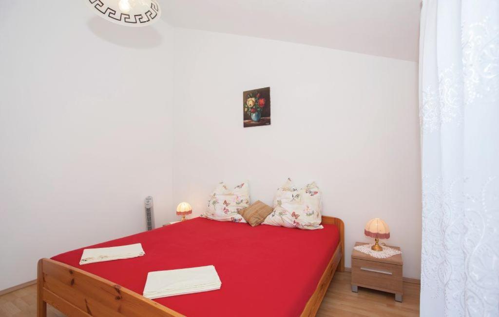 Villa Janja Šilo Esterno foto