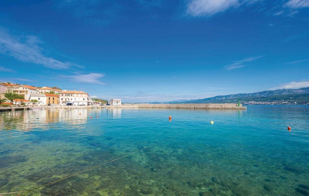 Villa Janja Šilo Esterno foto