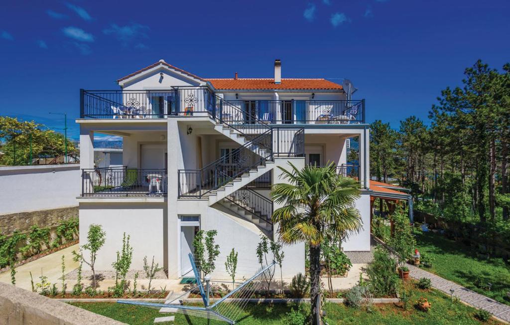 Villa Janja Šilo Esterno foto