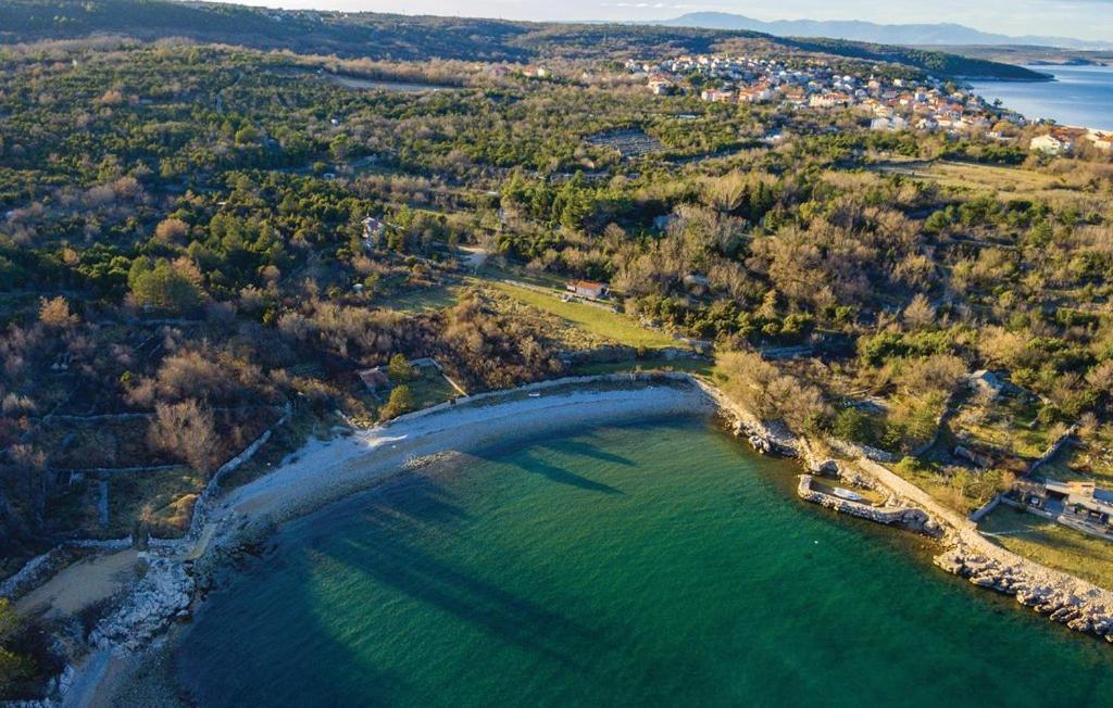 Villa Janja Šilo Esterno foto