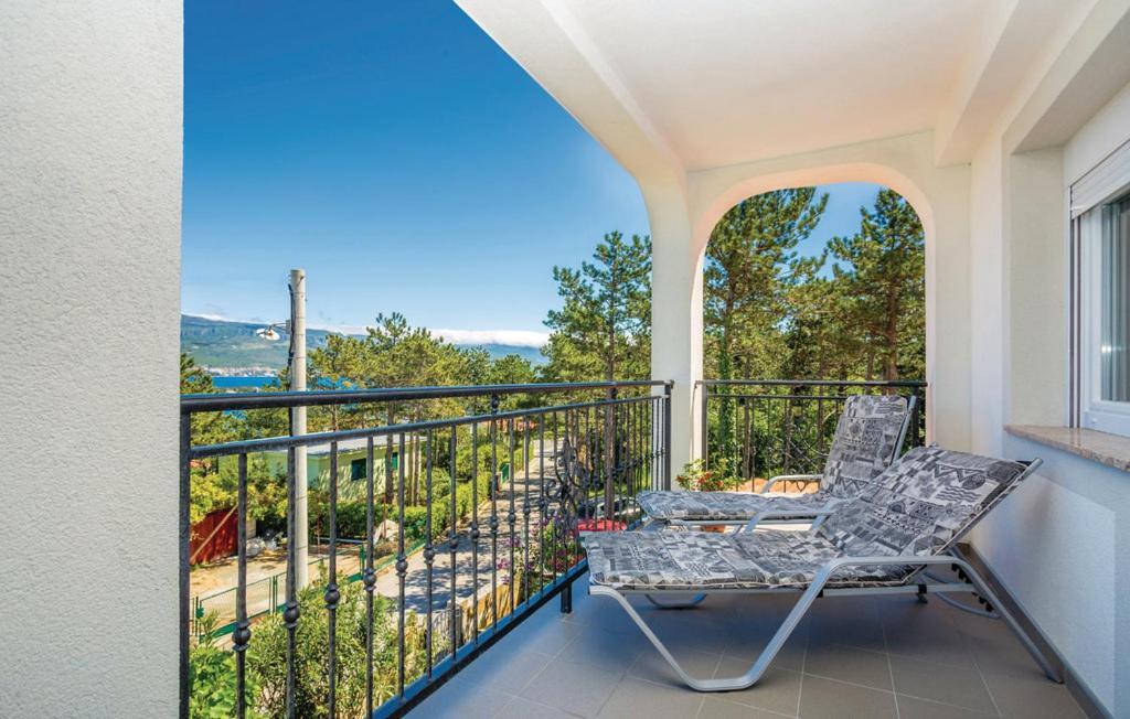 Villa Janja Šilo Esterno foto