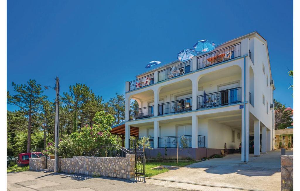 Villa Janja Šilo Esterno foto