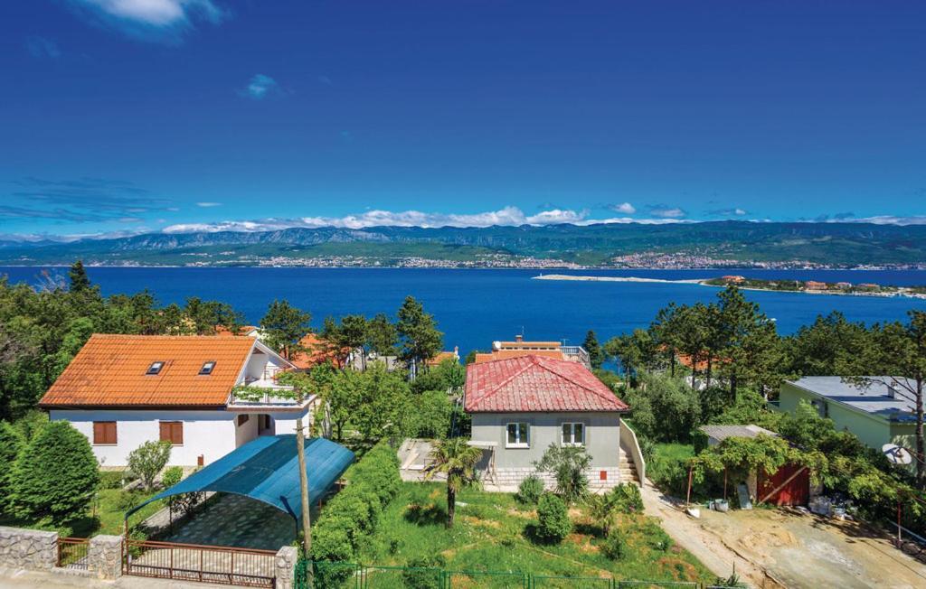 Villa Janja Šilo Esterno foto
