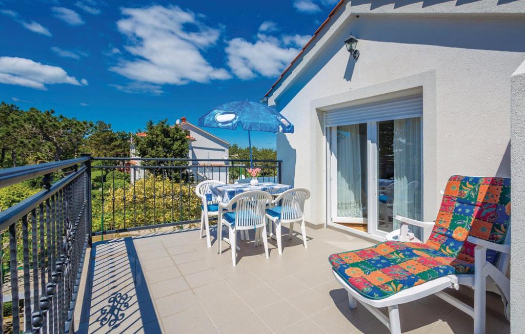 Villa Janja Šilo Esterno foto